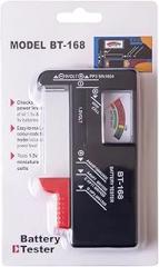 Cardboard Packaging | Universal Bt168 Digital Batterie Tester Volt Checker Für Aa 9V Taste Mehrere Größe Batterie Tester Spannung Meter Werkzeuge New 2026 High for Reliable Electronic Component
