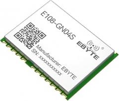 GNSS Multi Mode Satellite Positioning Module GPS Module Support BDS/GPS/GLONASS/Galileo E108-GN04 Series Small Size UART (E108-GN04S)