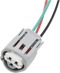 1 Pcs 3 Pin Car Water Wire Harness Waterproof Electronic Connector With Cable For 6189-0486 AICNRUT