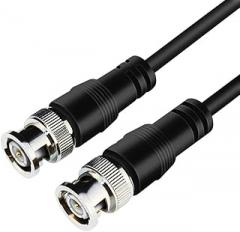 Bnc Male To Jumper Hd Sdi Line HigH-Definition Monitoring 75-35 Camera Hard Disk Recorder Extension Cable New 2025 For Arrival High Reliable Electronic Component, Precision, Stable Performance