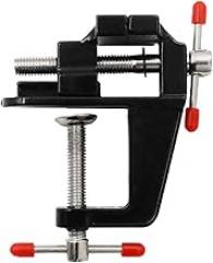 Aluminum C-Clamp for Tables, Desk Mount, 1.38 inch Maximum Desktop Thickness,Table Clamps for Plastic Sheets, Wood Sheets,Acrylic Sheets, Plexiglass Sheets