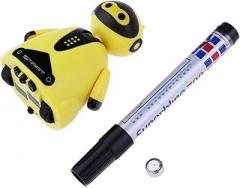 Mini Intelligent Robot Portable Electronic Robot Desk for