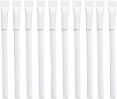 10Pcs Recyclable Paper Tube Ballpoint Pen Smooth to Write for Office School, Guest Sign Pen for Hotel Reception New 2026 High for Reliable Electronic Component, Precision, Stable Performance