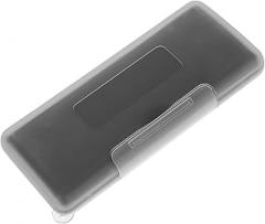 Digital Hard Drive Storage Case Sealed Organizer for Drives Compact Portable Design for Easy Backpack Suitcase Storage Reliable Protection for Electronic Accessories