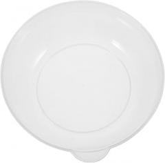 Portable Plastic Scale Tray for Electronic Kitchen Weighing Lightweight and Measuring Tool for Food and Items Reusable Design for Accurate Weight