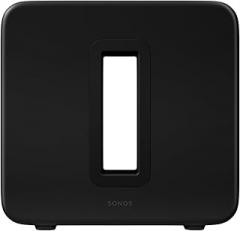 Sonos Sub 4 - Wireless Subwoofer - Black