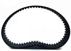 3pcs HTD 5M Synchronous Timing Belt Length 645 650 655 660 665 670 675 680 685 690 695 700mm Width 10-30mm Closed Rubber Strap(HTD5M-6600 in-1322 teeth,30mm)