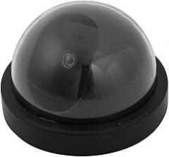 Pretend Electronic security Dummy Camera Hemisphere Ball Realistic Looking Sensor Security Surveillance CCTV