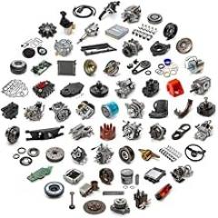 Forklift Plug - Glow C240PKJ 4FE1 89431-97001 Hacus Aftermarket - New