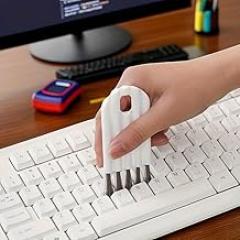 1pcs Cleaning Brush，Dust Removal Tool for Office/Home/Travel，Electronics Accessory