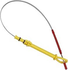 Engine Fluid Gauge Oil Measurement Tool Enhancing Temperature Resistance Suitable for 11140-2V70A Long Lasting Oil Dip Stick for High Mileage Engines