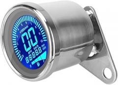 Universal Tachometer Universal Motorcycle Digital Tachometer Display Electronic RPM Indicator Odometer Motorcycle Instruments