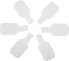 SUPVOX 30pcs Writable Cable Labels for Cord Management Tags for Cable Identification Homes and Offices for Electronics and Computer Organization