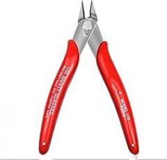 1-10Pcs 170 Wishful Clamp - Electronic Diagonal Pliers | Side Cutting Nippers, Wire Cutter for 3D Printer Parts & DIY(1pcs)