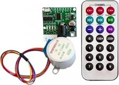 ULN2003 Drive Board 28byj48 Five Wire Four Phase Stepping Motor Controller Sliding Screen Device New 2025 for Arrival High Reliable Electronic Component, Precision, Stable Performance