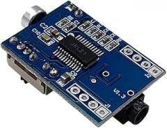 Hd Noise Reduction Microphone Module Megaphone Real-Time Cancellation Movement Vocal Pickup Chip JRL21 New 2025 High for Reliable Electronic Component, Precision, Stable Performance