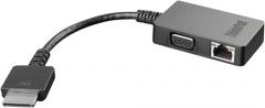 Lenovo ThinkPad - Port Replicator - VGA - for ThinkPad 11E Chromebook, ThinkPad 13, ThinkPad X1 Carbon 20FB and More
