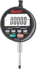 Starrett Electronic Indicator with Absolute Sensor Technology and Easy Exit Programming - Longer Battery Life, No Over-Speed Error - 1