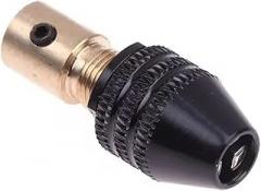 2mm-5mm Universal Small Electronic Bit Collet Mini Chuck Tool Set Fixture Clamp Multifunction Micro Electric Chuck(5mm)