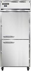 Continental Refrigerator 1FX-SA-HD Extra Wide Single Section Reach In Freezer, 36-1/4