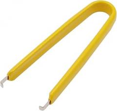 Compactly IC Extractor Antistatic Clip Plier for Electronics Repair and Projects with Antistatic Protections Stainless Steel IC Tool