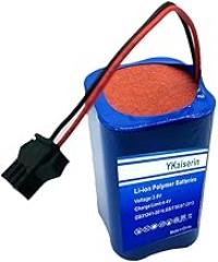 High-Performance 3600mAh DH35/36/43/45 DN621 BFD-wsq DS35 625 0 Cycle Replacement Electronic Device Battery Compatible for DH3536/43/45 DN621 BFD-wsq DS35 625,Repair kit with Tools