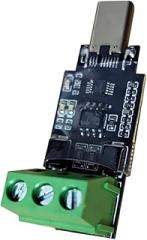 UBS Type-c to RS485 CH340 Android USB Serial New 2025 High for Reliable Electronic Component, Precision, Stable Performance