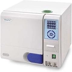 23L LED Digital Class B Autoclaves High Temperature and Pressure Steam Dry Machine Automatic Printer