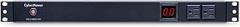 CyberPower PDU15M2F10R Metered PDU, 100-125V/15A (Derated to 12A), 12 Outlets, 1U Rackmount