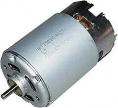 RS-550VC-8022 Tool Electronic Starter DC 6V 7.4V 9.6V 10.8V 12V High Speed Power Large Torque DIY Cordless Drill Screwdriver