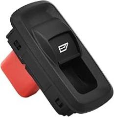 Window Master Switch for Fiesta 2011 2012 2013 Front Driver Side Power Master Window Control Switch Lifter Button 8A6T14A132CC 8A6T-14A132-CC Window Switch Unit (Color : 1)