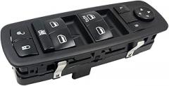 1PC 4602632AG Master Power Window Lift Door Lock Switch Electronic Button for Journey Liberty Nitro 2008-2012 Jeep Liberty