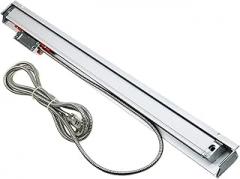 Optical Scale KA300 Lathe Grinder milling Machine Electronic Scale Reading Head Digital Display Meter Displacement Sensor(KA300-470mm-5um-5v TTL)