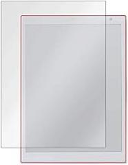 3 Pack Screen Protector Film, compatible with Fujitsu Electronic Paper P01 (FMV-DPP01) 13.3
