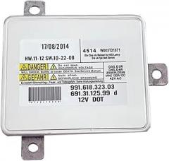 Xenon Headlight Electronic Ballast Module D3S D3R D4S D4R OE 99161832303 6913112599d W003T21871 Compatible With 911 2012-2019