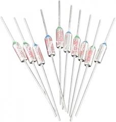 5.6M | 10Pcs Temperature Control Thermostat Switch 10A 250V Tf Thermal Fuse Ry 72C 85C 110C 115C 121C 130C 135C 142C 157C 165C 167C New 2025 High for Reliable Electronic Component