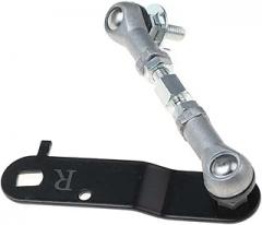 48906-35010 48906-35020 Car Body Height Sensor Compatible with Toyota Lexus 4890635010 4890635020(A Pair (L R))