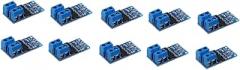 Angoily 10pcs Electronic Control Board Mosfet Trigger Switch Motor Control Module
