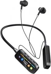 BIIuetuoth 5.4 Neckband Headphones with Power Display HiFi Sound Quality Sports Headset Magniticic Earbuds Waterproof Earphones New 2026 High for Reliable Electronic Component