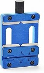 Chip PCB Fixture Clamping Holder Multifunctional Heating Resistant Fixture Clamping Tool Electronic Hobby Work Fixing Fixture Workshop Fixing