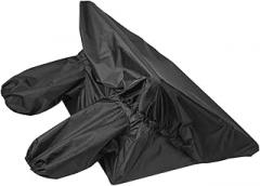 Film Changing Bag Lightproof Folding Dark Bag for Travel Outdoor Photography