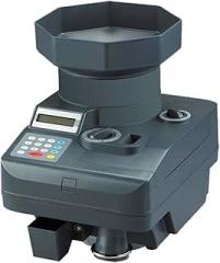 Money Counter, Coin Counter, Sorter, and Wrapper Multi-Country Coins Electronic Coin Counting Machine Batch Counting Coin Counter Sorter KSW850(USD)