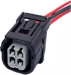 4Pin Auto Sumi/tomo Air Intake Pressure Sen/;SOR Male Female pl;/UG wat/erp/;ro/ofW Electronic Connector Wire Harness 6188-4776 6189-7039(4P Female,1 Set)