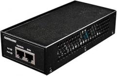 Intellinet Network Solutions(R) 560566 1-Port Gigabit High-Power PoE+ Injector