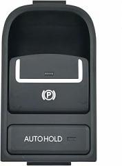 Car Parking Switch for Vw for Tiguan for Sharan Electronic Handbrake Switch Parking Hand Button 5N0927225A