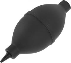 NUOBESTY Air Cleaning Air Blower Ergonomic Dust Blower for Camera Lens Electronics and Delicate Equipment Portable Design for Easy Use and High Airflow