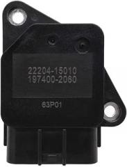 Air Meter Mount Base Mass Air Flow Meter MAF Sensor/Fit For Toyota Reiz Mark X Soarer Crown Majesta Corolla Lexus Chevy Chevrolet 22204-15010 197400-2060 Mass Air Flow Meter Sensor