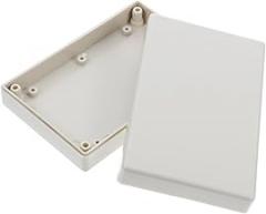 Secret Compartment Storage Box Plastic Junction Box for Money and Valuables Portable Hidden Safe for Electronics Compact Dual Use Design