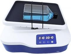 Laboratory LED Digital Rocking Shaker 10-80rpm Microplate Roller Orbital Cell Culture Flask Mixer Laboratory Equipment