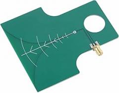 UWB Antenna, TEM Ultra Wide Band Directional High Gain Directional Electronics Accessory for Ultra Wideband Positioning and Communication